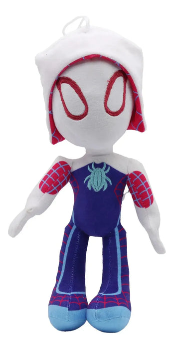 Peluche Spiderman 3pk Hombre Araña Regalos Peluche 32cm GRADO B