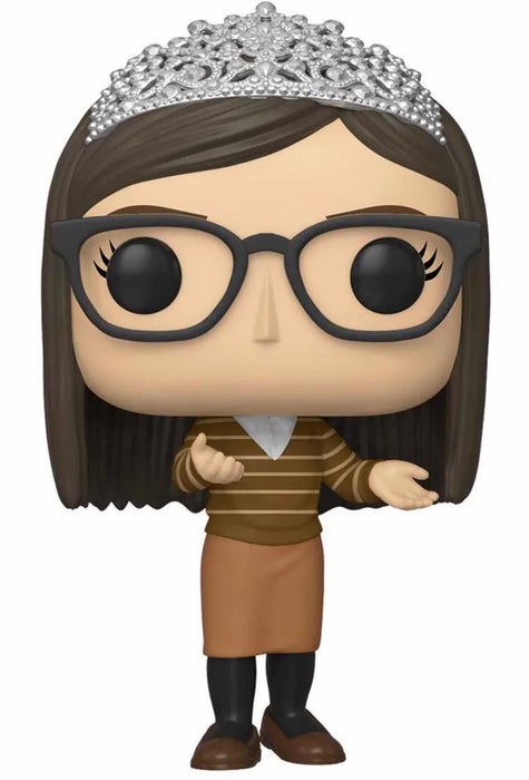 FUNKO POP AMY FARRAH FOWLER - GRADO B