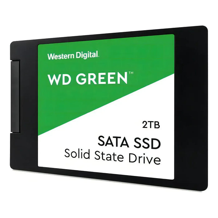 WESTERN DIGITAL WD GREEN WDS200T2G0A 2 TB NEGRO GRADO B