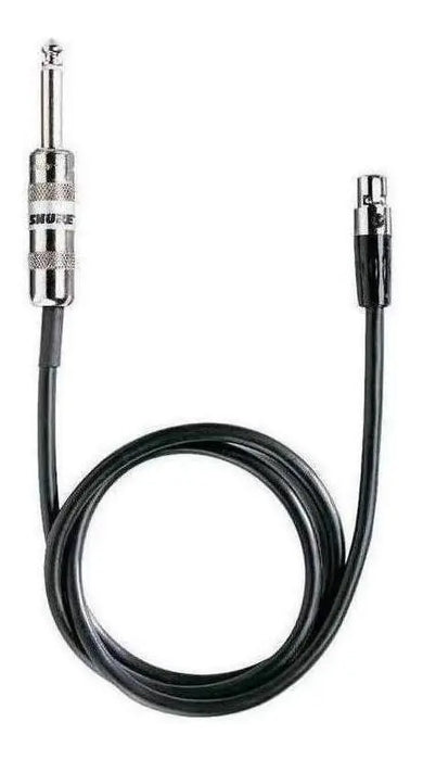 SHURE BLX14 SISTEMA INALÁMBRICO PARA GUITARRA Y BAJO COLOR NEGRO GRADO B