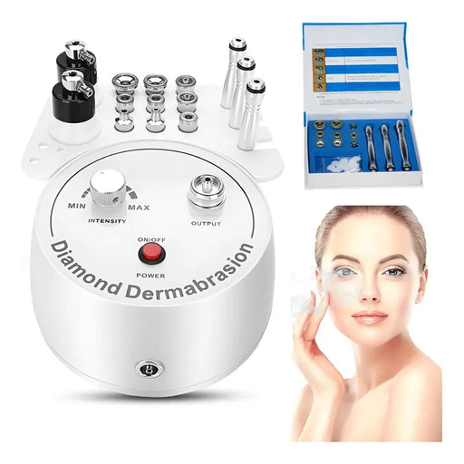 INSTRUMENTO DE BELLEZA PROFESIONAL DE RADIOFRECUENCIA FACIAL Grado A - TiendaKomet México