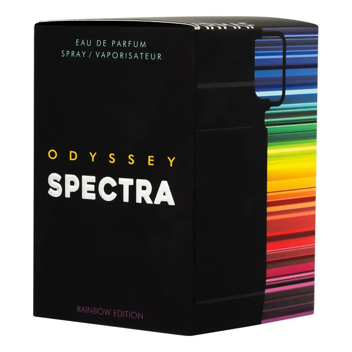 Eau de Parfum Armaf Odyssey Spectra para Hombre | 100 ml | Fragancia Masculina | Grado B