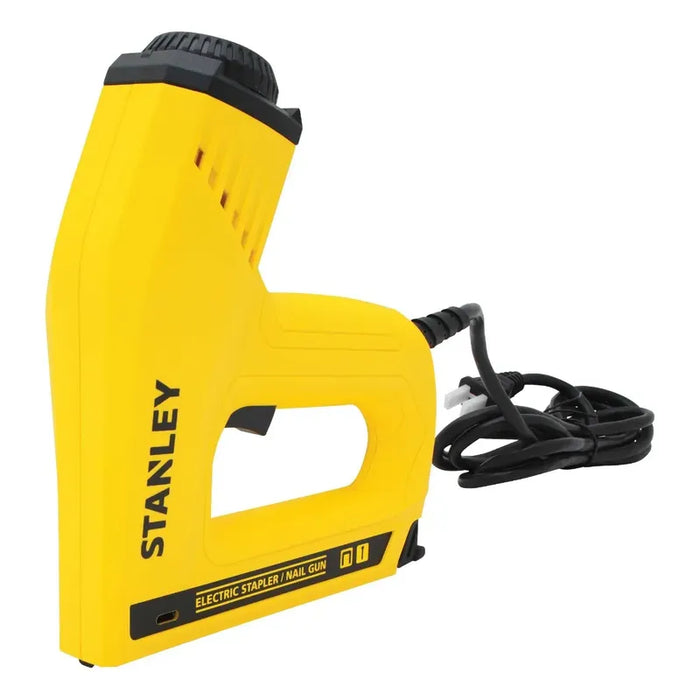 Grapadora Clavadora Eléctrica 220v Stanley (tre550-b2c) GRADO B