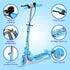 PatÃ­n Del Diablo Scooter Ajustable Para NiÃ±os 3 Ruedas