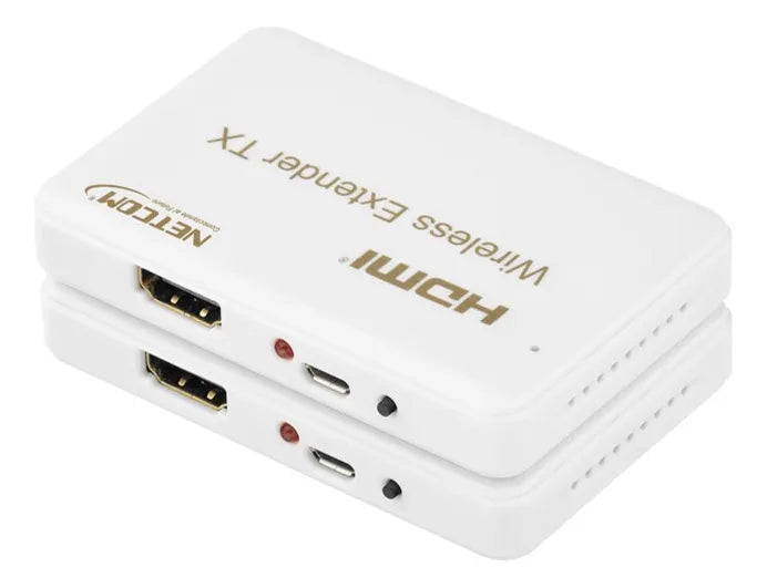 30m Extensor Hdmi Inalámbrico Glotrends 1920x1080p/60hz