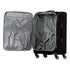 Maleta American Tourister Meridian 3.0 Mediana Color Negro Lisa