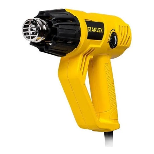 Pistola Calor 1800w + Accs Stanley Stxh2000k-b3 Amarillo Grado A