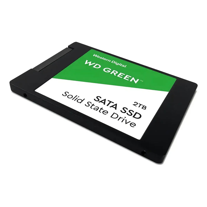 WESTERN DIGITAL WD GREEN WDS200T2G0A 2 TB NEGRO GRADO B