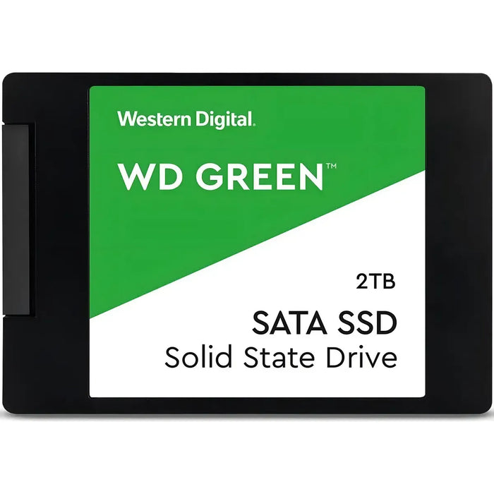 WESTERN DIGITAL WD GREEN WDS200T2G0A 2 TB NEGRO GRADO B