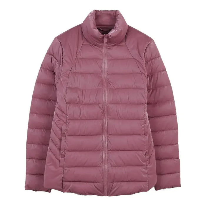 Totto Chamarra Acolchada Para Mujer Casual Y Ecológica Talla S Grado A