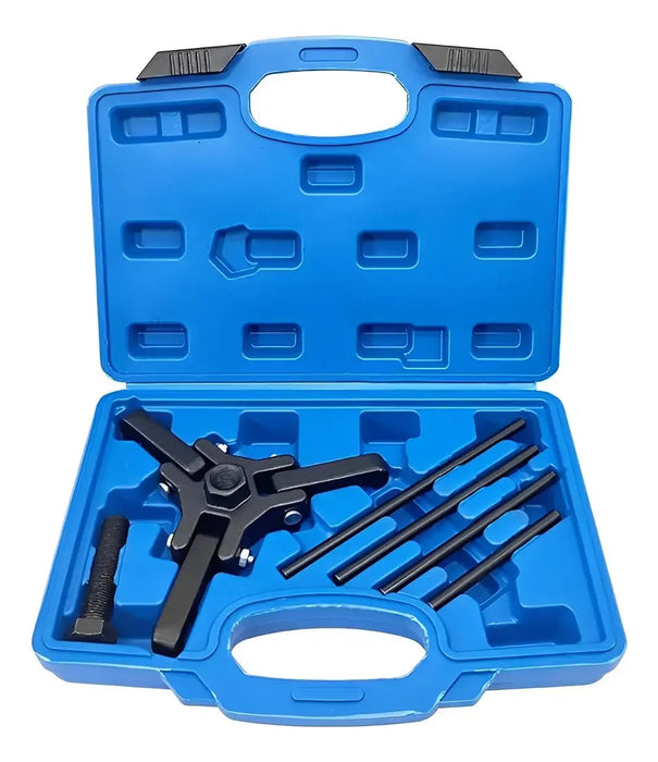 Extractor Polea Coche Cigüeñal Amortiguador 3 Mandibulas GRADO B
