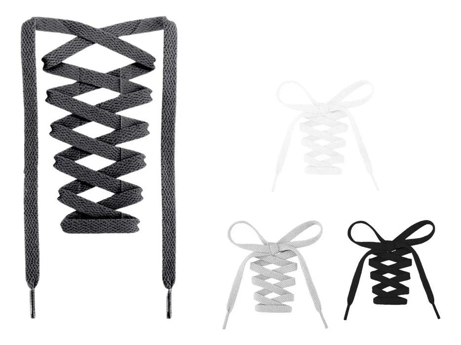 agujetas de tenis, premium, air nike jordan, 1.4 m, 2 pares