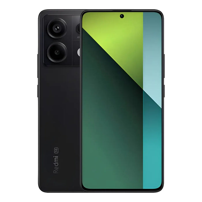 REDMI NOTE 13 PRO BLACK 8GB RAM 256 GB GRADO A