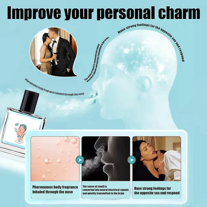 Cupido Hipnosis Colonia Hombre,cupids Hypnosis Cologne GRADO A