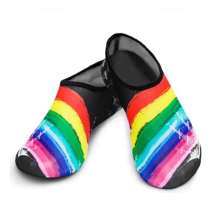 Zapatos de Agua Multiusos para Hombre y Mujer: Playa, Natación, Surf