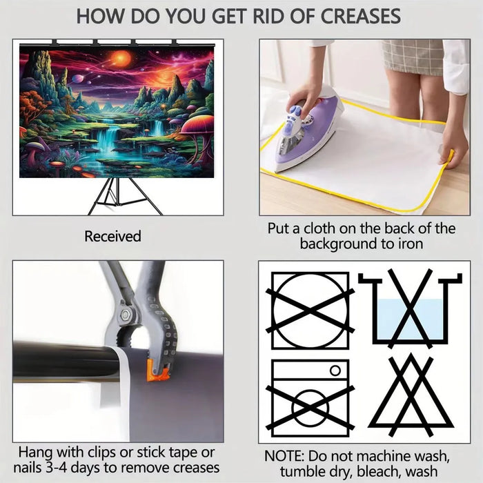 fondo de fotografã­a de nieve de tienda de dulces navideã±os 3820