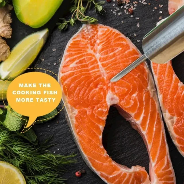 Seringa Para Inyectar Temperos Carnes Frangos Agulha Grado A