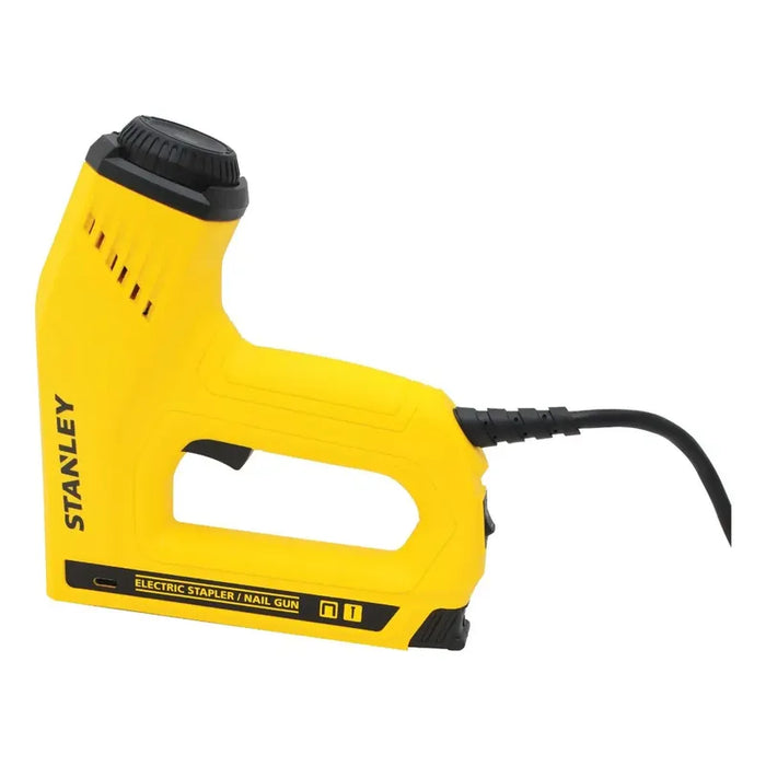 Grapadora Clavadora Eléctrica 220v Stanley (tre550-b2c) GRADO B