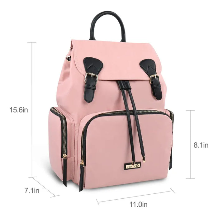 PANALERA MOCHILA VIAJE PARA MAMA MODERNAS IMPERMEABLE