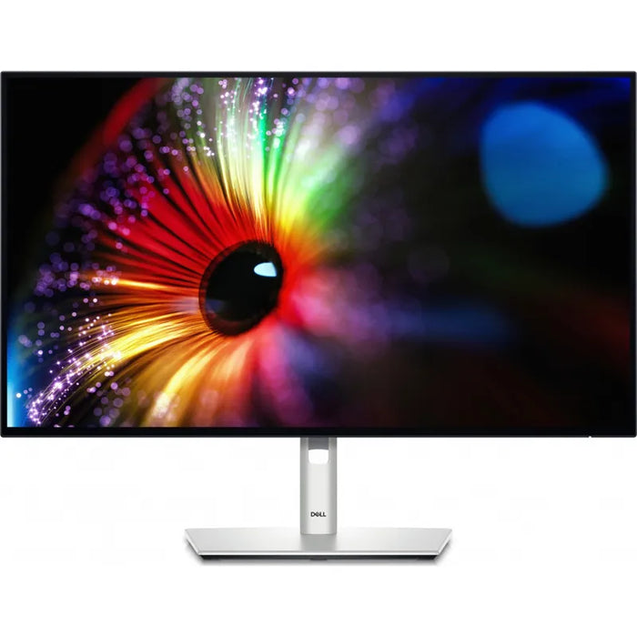 Dell Monitor Ultrasharp U2724 27  Qhd Ips Plata/negro