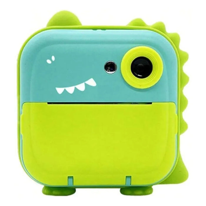 Cámara De Impresión Instantánea Incluye Rollos + memoria 32 gb Grado A