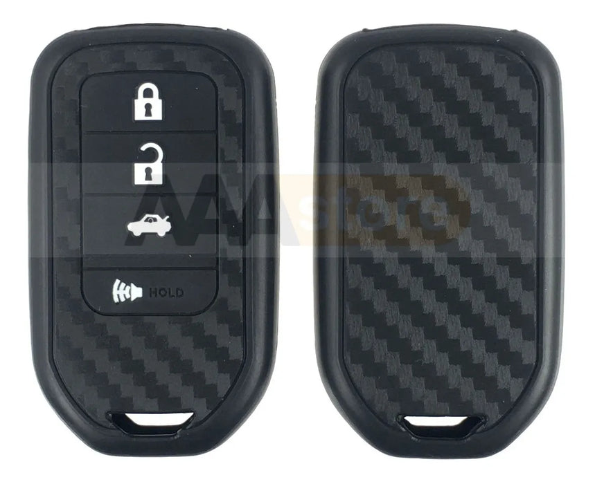 Funda Silicon Protector Llave Honda Crv Accord Civic Premium