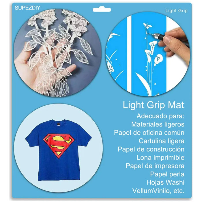 Plotter de corte SUPEZDIY compatible with Silhouette de 61cm multicolor Grado A