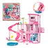 Barbie Casa De MuÃ±ecas De Los SueÃ±os Nueva Set De Juego Rosa