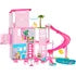 Barbie Casa De MuÃ±ecas De Los SueÃ±os Nueva Set De Juego Rosa