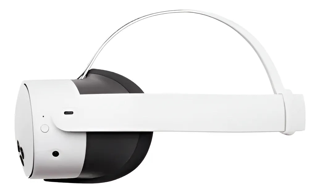 LENTES REALIDAD VIRTUAL OCULUS META QUEST 3S 128GB COLOR BLANCO Y BATMAN: ARKHAM SHADOW GRADO A