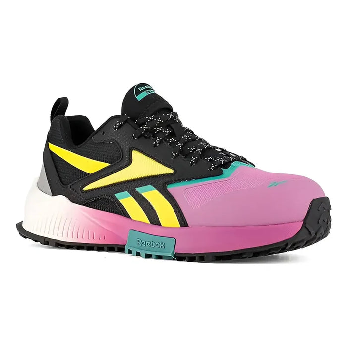 REEBOK RB396 LAVENTE TENIS DE SEGURIDAD DIELECTRICO #3.5 GRADO A