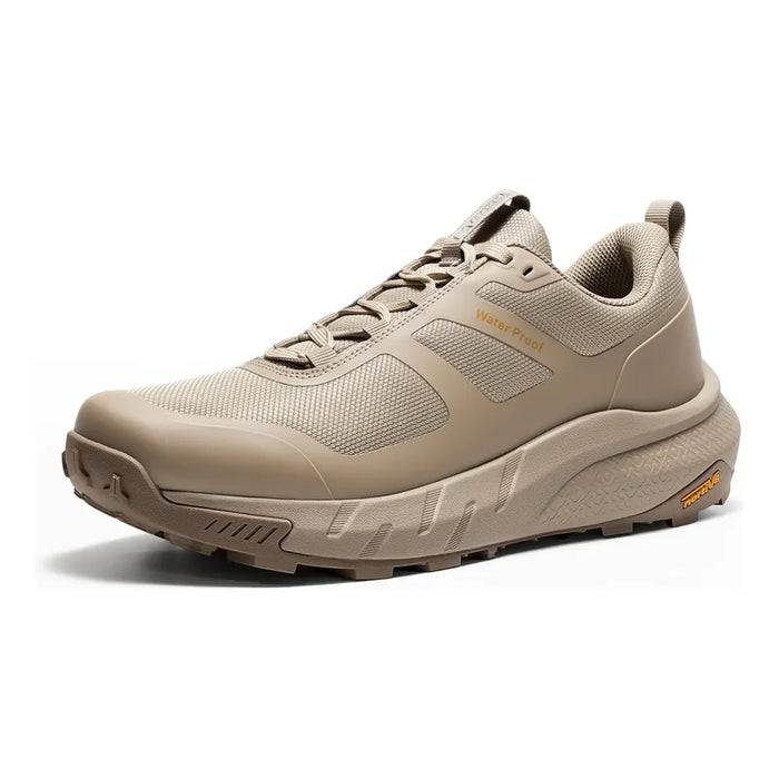ZAPATOS DE SENDERISMO IMPERMEABLES PARA HOMBRE, ZAPATILLAS TALLA 28.5 MX GRADO A