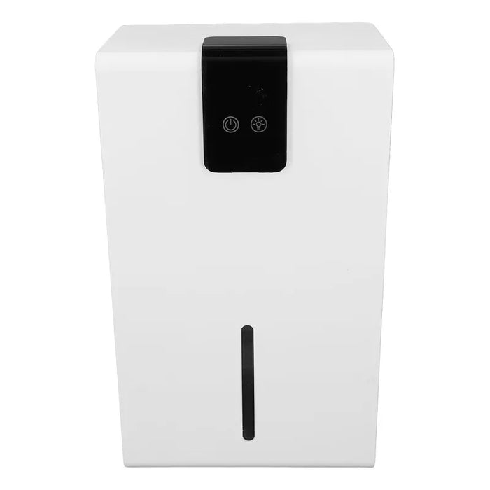 Deshumidificador Eléctrico Silencioso Inteligente Eficiente Blanco Grado A