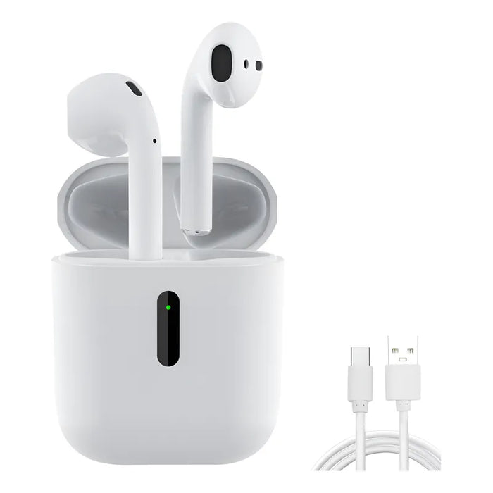 Auriculares Inalámbricos Pro5 Compatibles Con iPhone Android Grado A