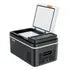 REFRIGERADOR PORTÁTIL 22L NEGRO PARA AUTO Y H GRADO B
