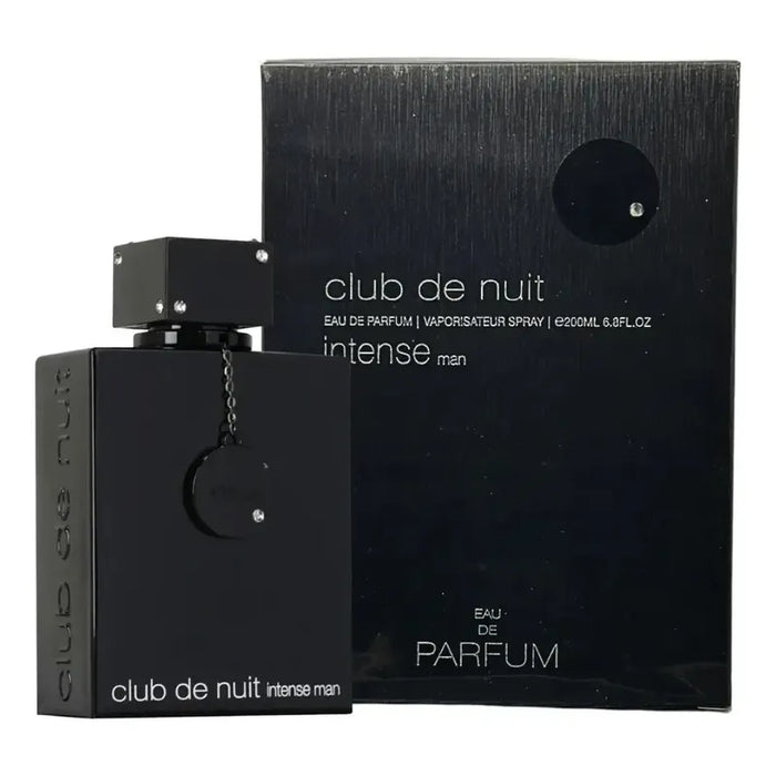 ARMAF CLUB DE NUIT INTENSE MAN EDP 200 ML PARA HOMBRE GRADO B