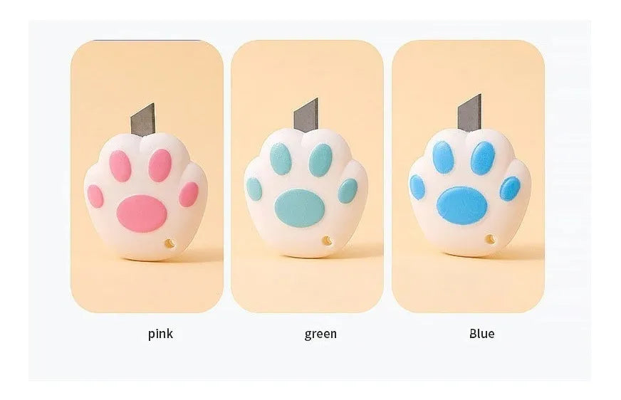cutter papeleria kawaii garrita scrapbook gatito