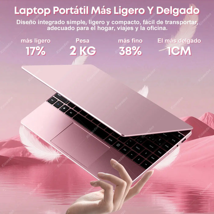LAPTOP KINWODON DE 14.1" FULL HD CON INTEL CE GRADO B