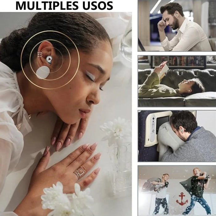 tapones dormir para oÃ£Â­dos con reducciÃ£Â³n de ruido 25db