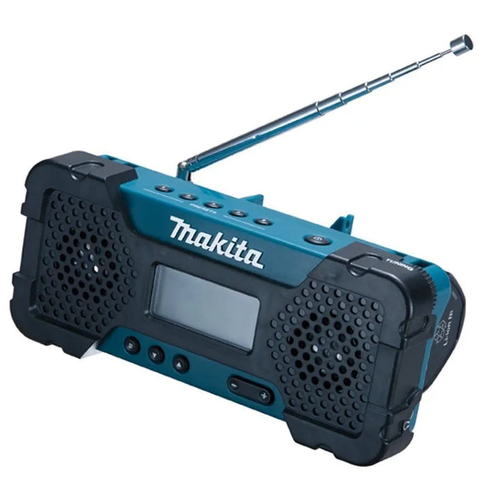 Radio A Batería Am Fm Makita Mr051 10,8 V GRADO A