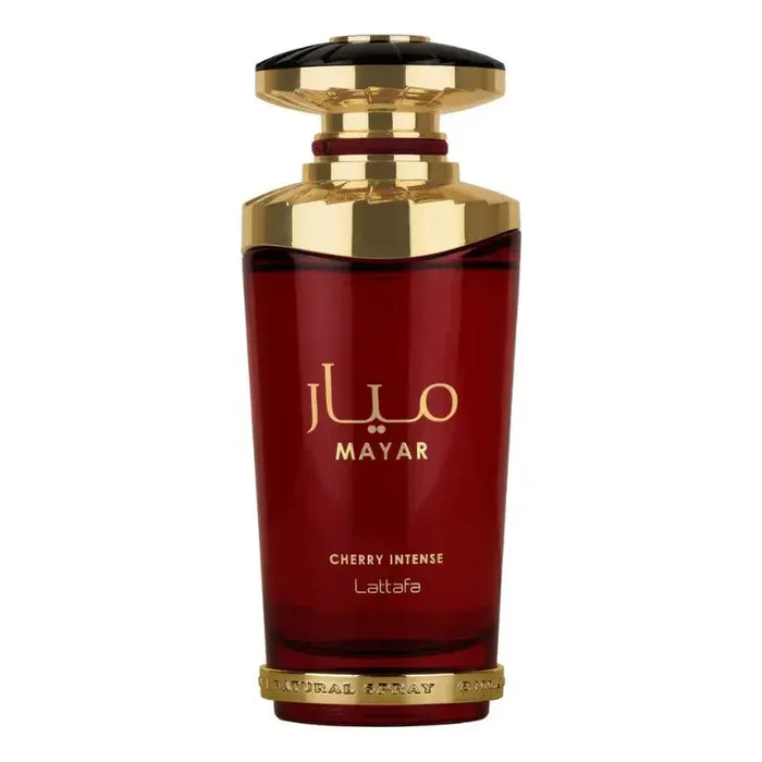 Eau de Parfum Lattafa Mayar Cherry Intense | Fragancia Sin Género | Grado B