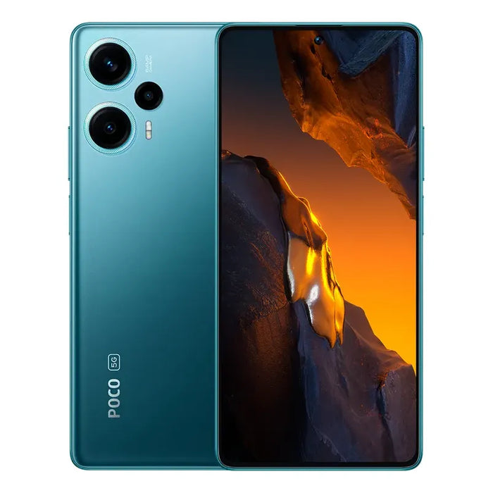 Smartphone Xiaomi Poco F5 5G (16GB RAM / 256GB ROM) Blue | Grado A