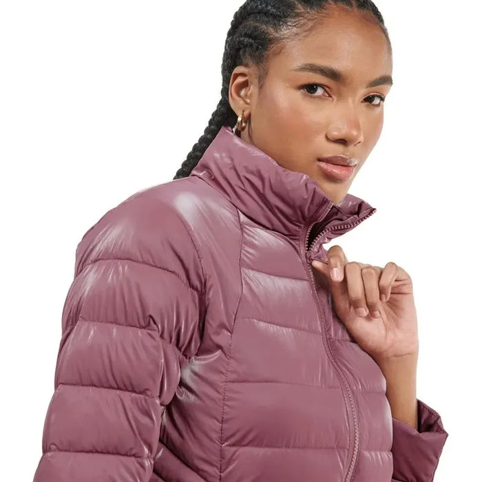 Totto Chamarra Acolchada Para Mujer Casual Y Ecológica Talla S Grado A