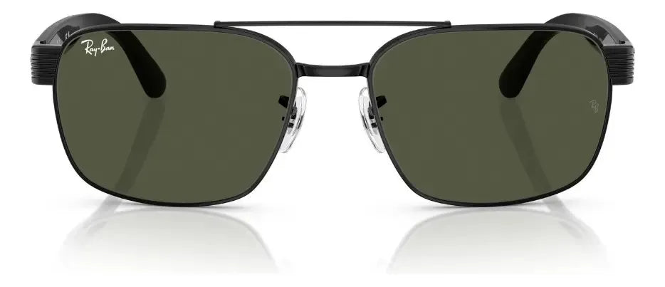GAFAS DE SOL RAY-BAN RB3751 – LENTE VERDE/MARCO NEGRO | UNISEX | GRADO A