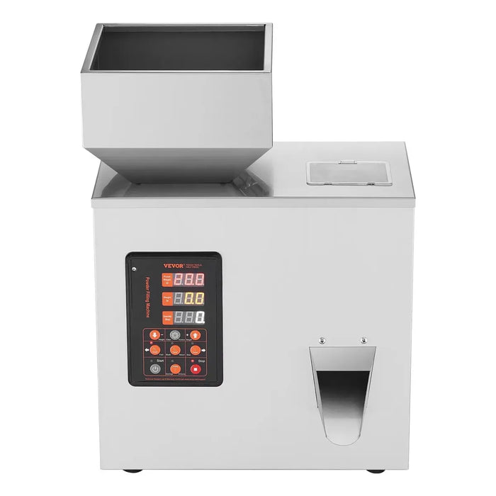 LLENADORA DE POLVOS Y GRANOS 2 A 200G GRADO B