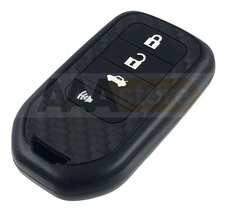 Funda Silicon Protector Llave Honda Crv Accord Civic Premium
