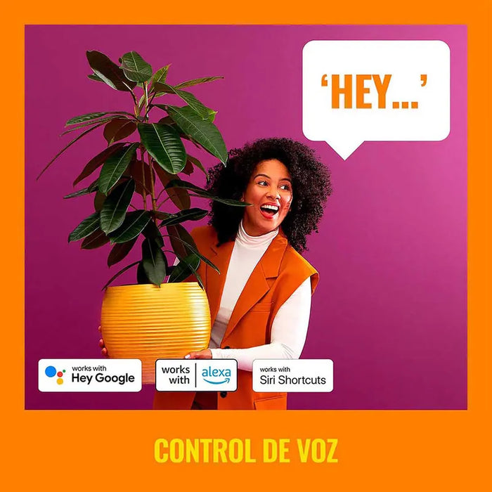 BARRAS INTELIGENTES WIZ CON LUZ MULTICOLOR Y CONTROL WI-FI, PERFECTAS PARA CREAR UNA ILUMINACION DINAMICA Y PERSONALIZADA EN TU HOGAR