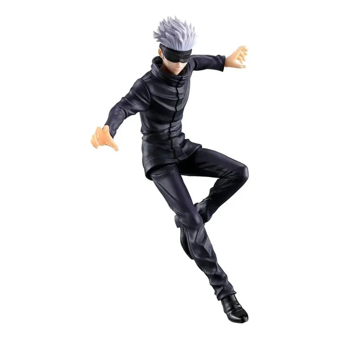 FIGURA SPIRITS ICHIBANSHO JUJUTSU KAISEN SATURO GOJO BANDAI GRADO A