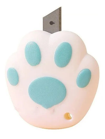 cutter papeleria kawaii garrita scrapbook gatito