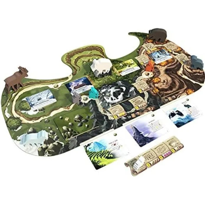 Everdell: Spirecrest. Juego De Mesa En Español // Expansión Grado A